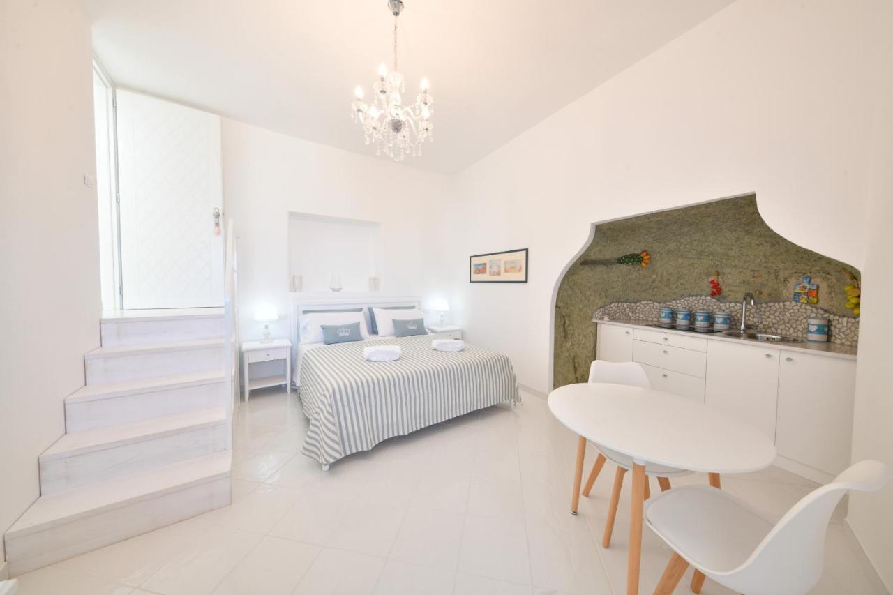 King Suite - Luxury Rooms Forio di Ischia 외부 사진